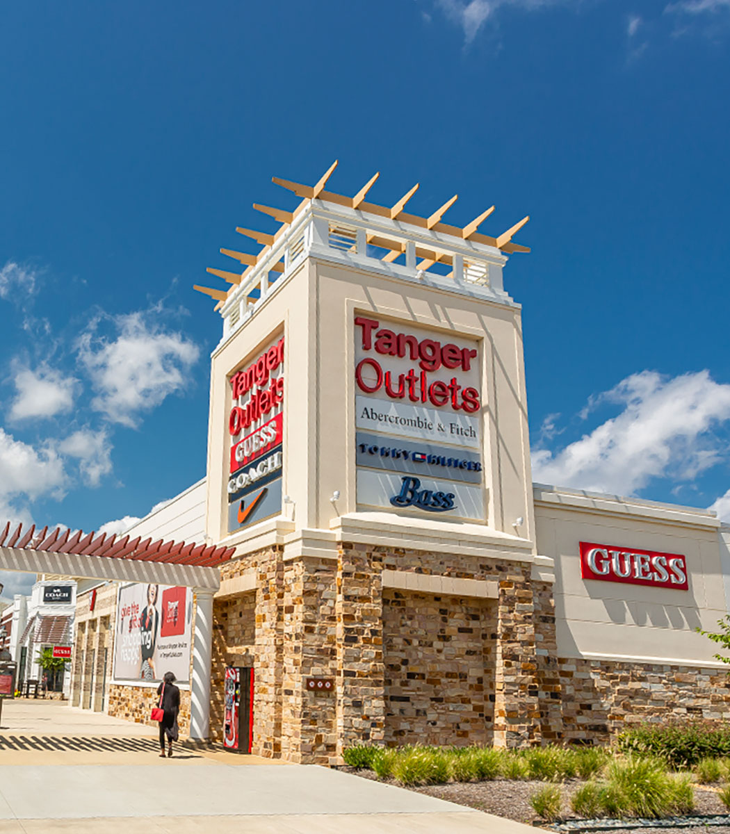 Tanger Outlets