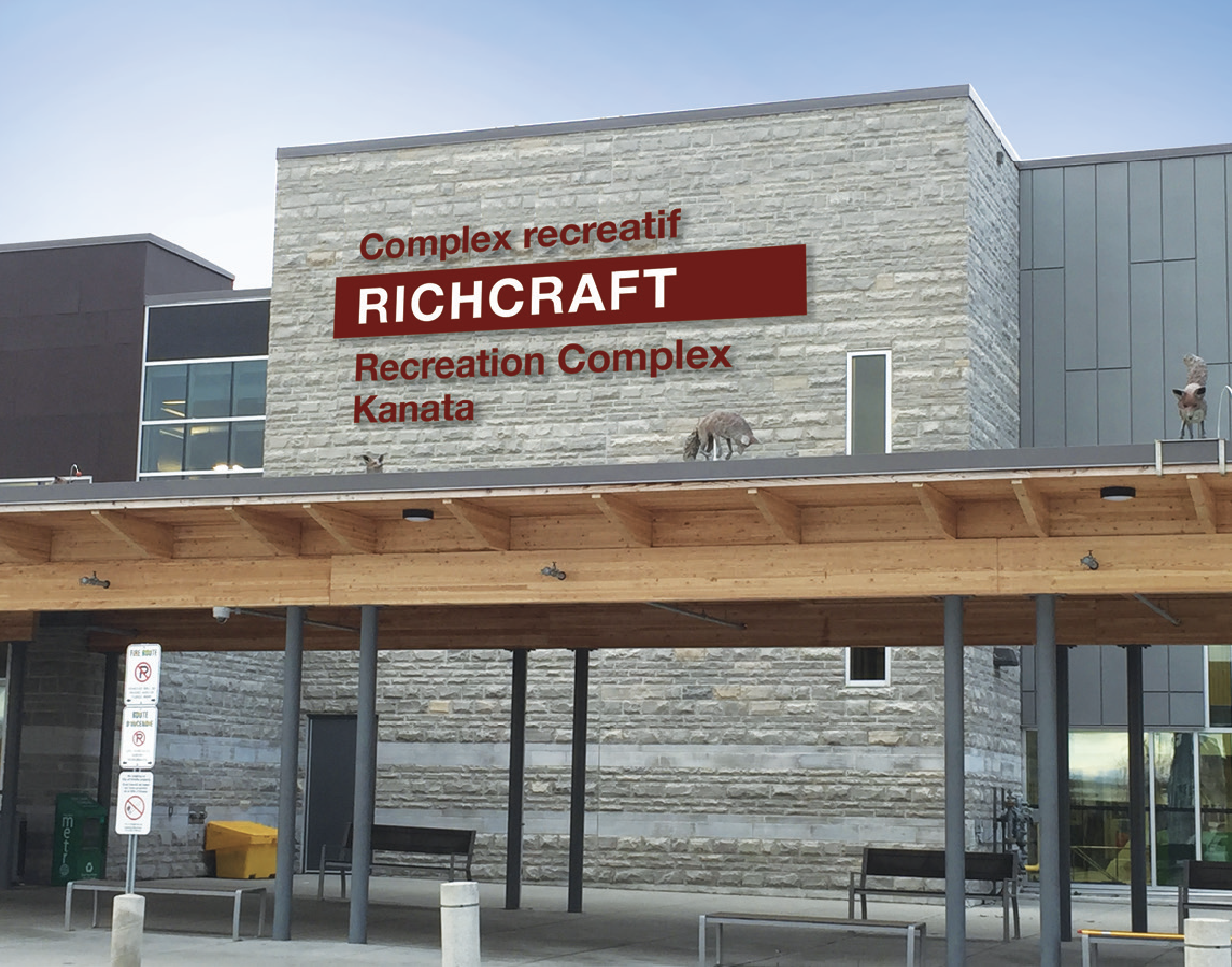 Richcraft Rec Complex