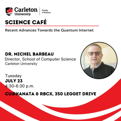 science cafe