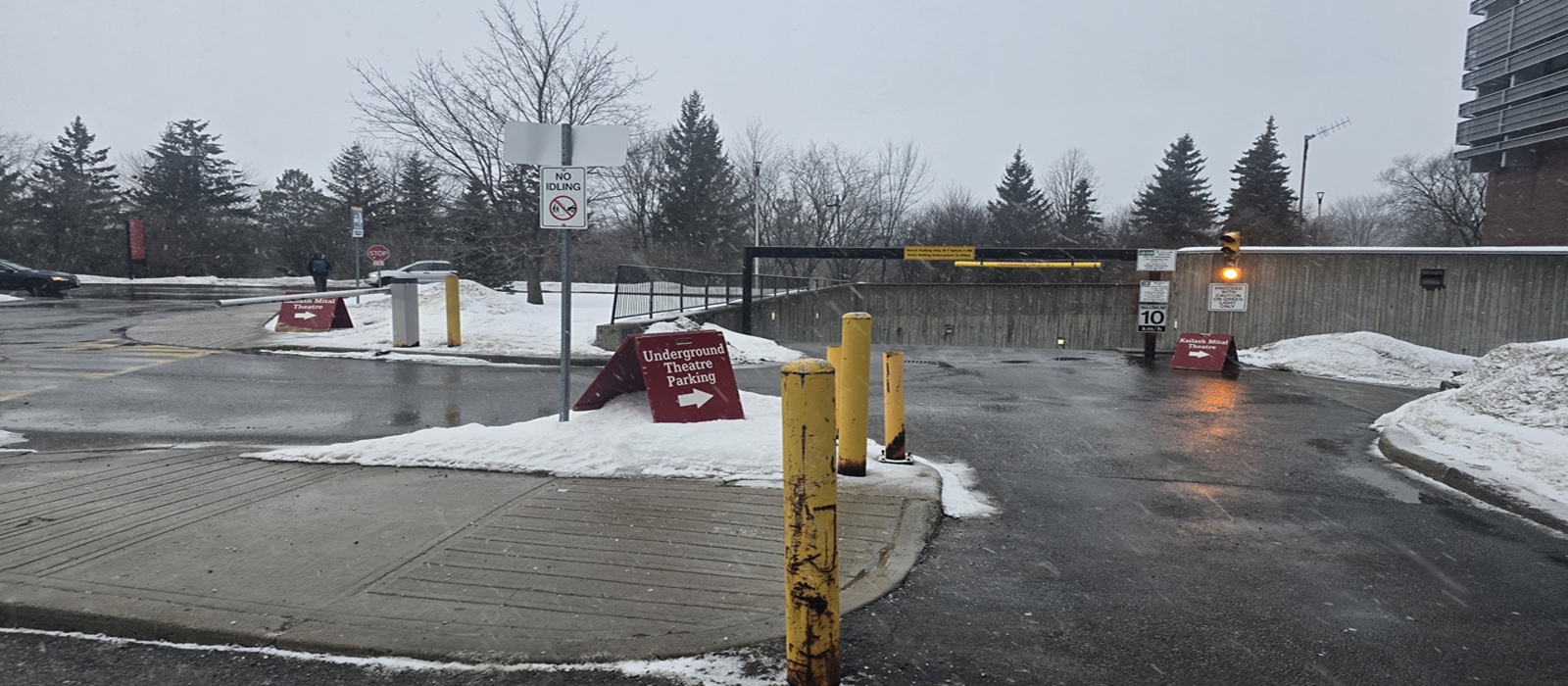 Banner image for Parking