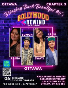 Bollywood Rewind 
