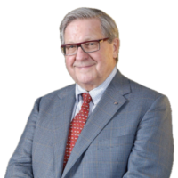 Photo of The Honourable Lloyd Axworthy