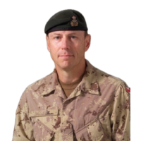 Profile photo of Major General (Retired) Mike Ward