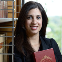 Profile photo of Zeina Bou-Zeid