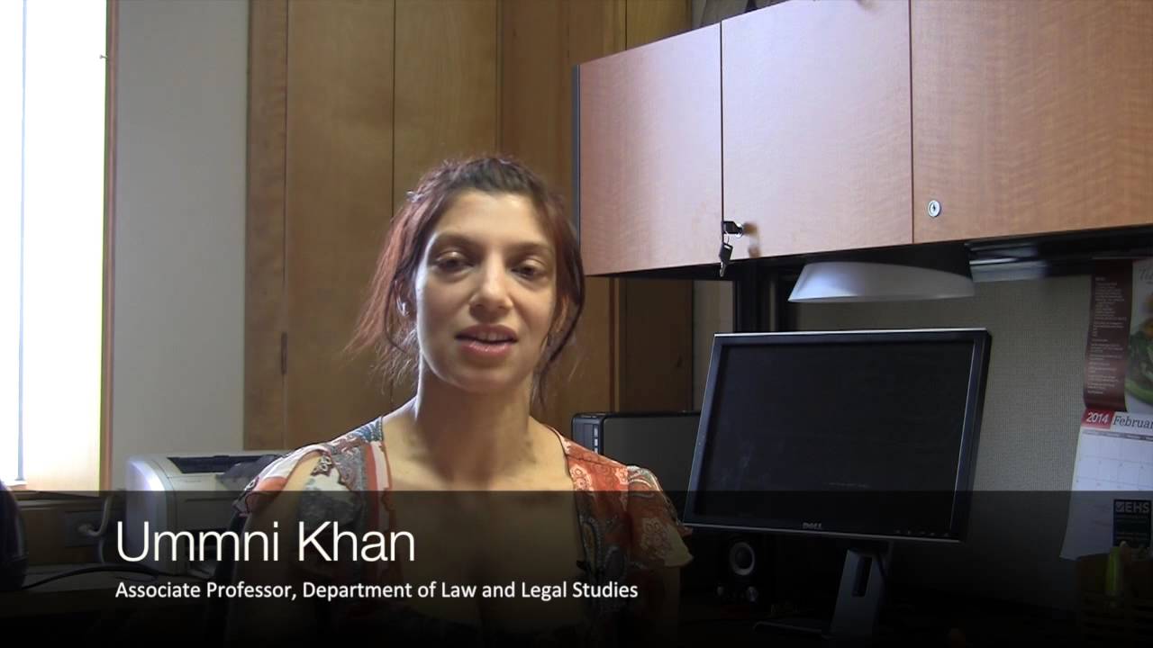 Thumbnail for: FPA Research Month – Spotlight on Prof. Ummni Khan