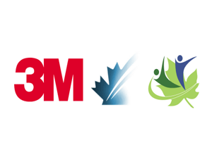 3M and STHLE logos