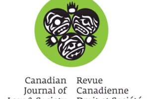 Logo: Canadian Journal of Law and Society