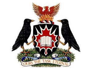 Carleton University crest