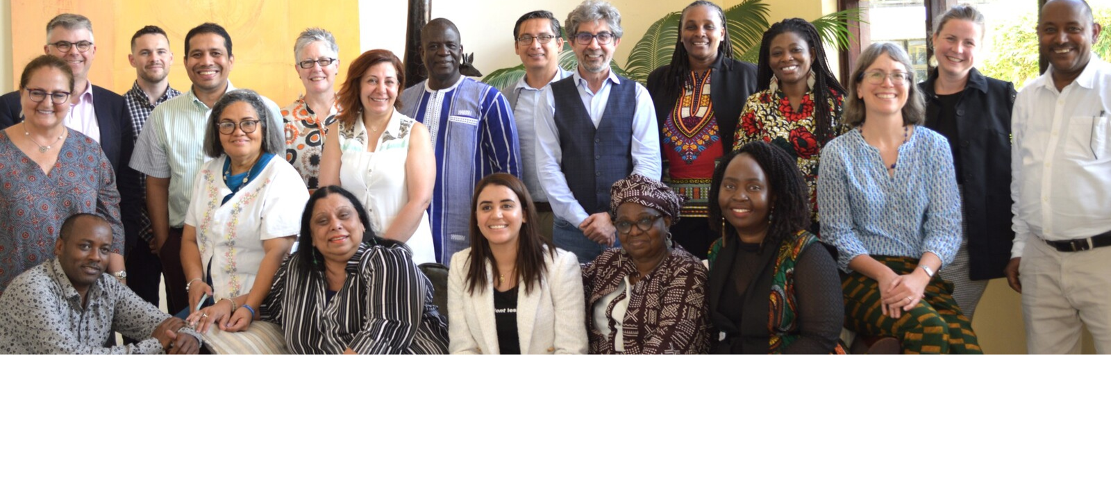 Banner image for IDRC Research Chairs Network on Forced Displacement