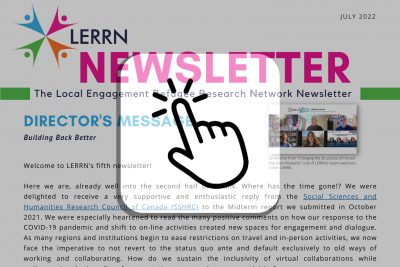 LERRN July 2022 Newsletter