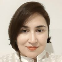 Profile photo of Maria Ahmad
