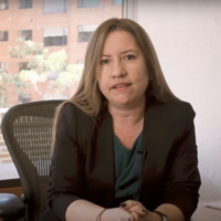 Photo of Paula Gaviria Betancur