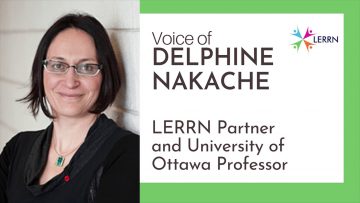 Thumbnail for: Delphine Nakache, LERRN Protection Working Group Lead