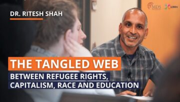 Thumbnail for: Event Recap: The Tangled Web between Refugee Rights, Capitalism, Race and Education