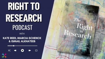Thumbnail for: LERRN Podcast Series: Discussion with The Right to Research Book Editors and Contributors