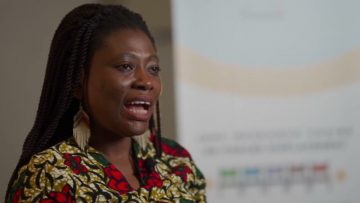 Thumbnail for: Mary Boatemaa Setrana | IDRC Research Chair on Forced Displacement