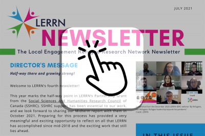 LERRN July 2021 Newsletter