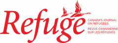 Refuge: Canada's Journal on Refugees, Issue 38.1