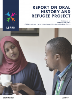 Report Cover Page