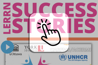 Click here to read LERRN's 2018-2021 Success Stories