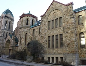 Picture of Carleton Dominion-Chalmers Centre (CDCC)