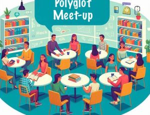 View Quicklink: Polyglot Meet-up