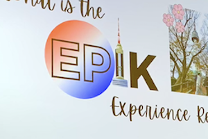 This is the EPIK Experience