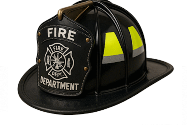 Fire fighter hat