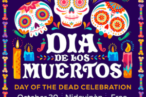 Day of the Dead poster