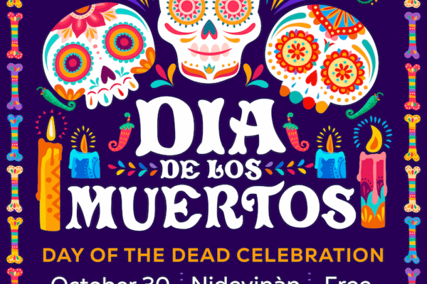 Day of the Dead poster