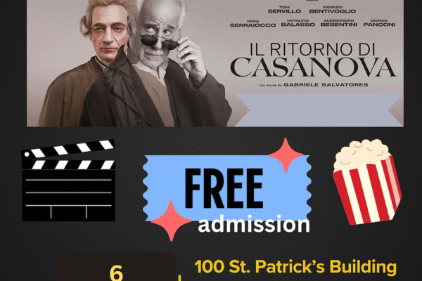 Italian movie poster