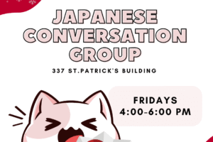 Japanese Conversation Group
