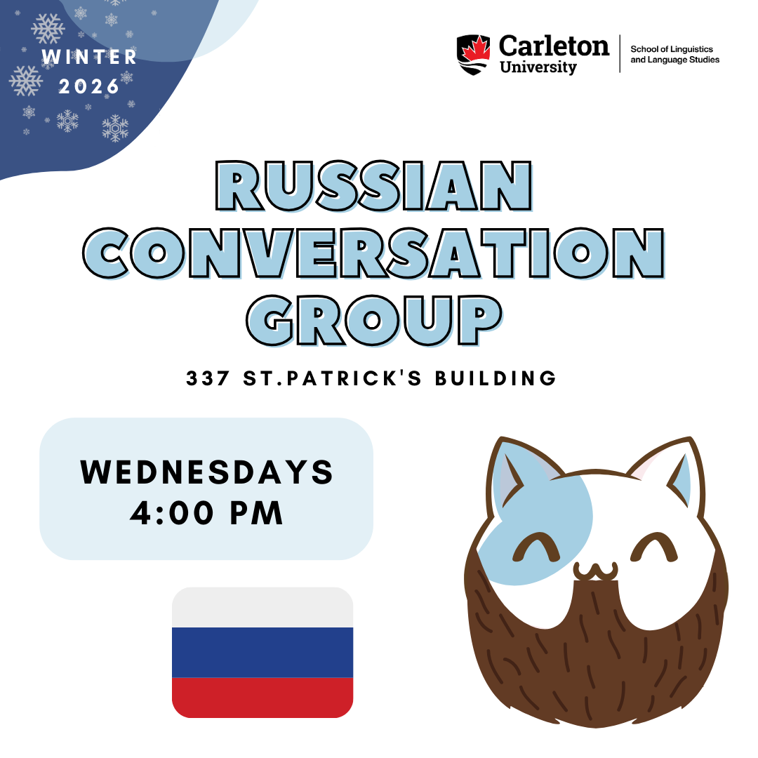 Russian conversation group