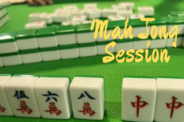 Mah Jong Session