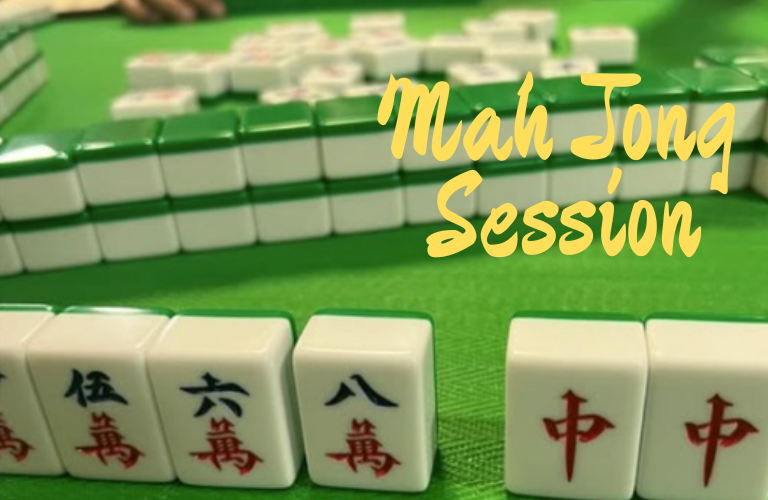 Mah Jong Session