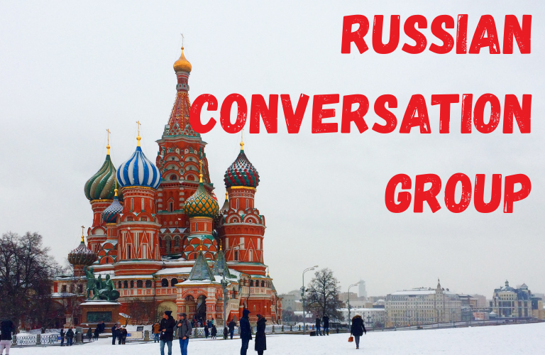 Russian Conversation Group