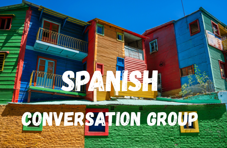 Spanish Conversation Group