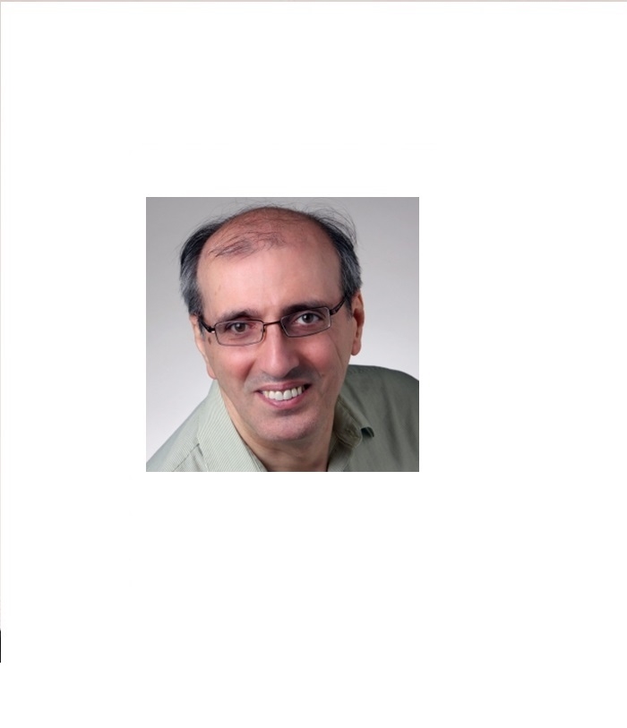 A middle-aged, non-white man 