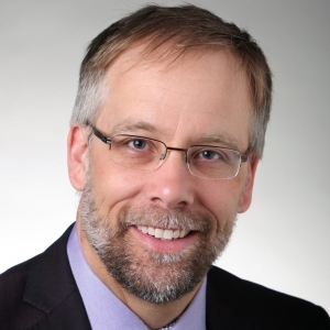 Photo of Ronald E. Miller