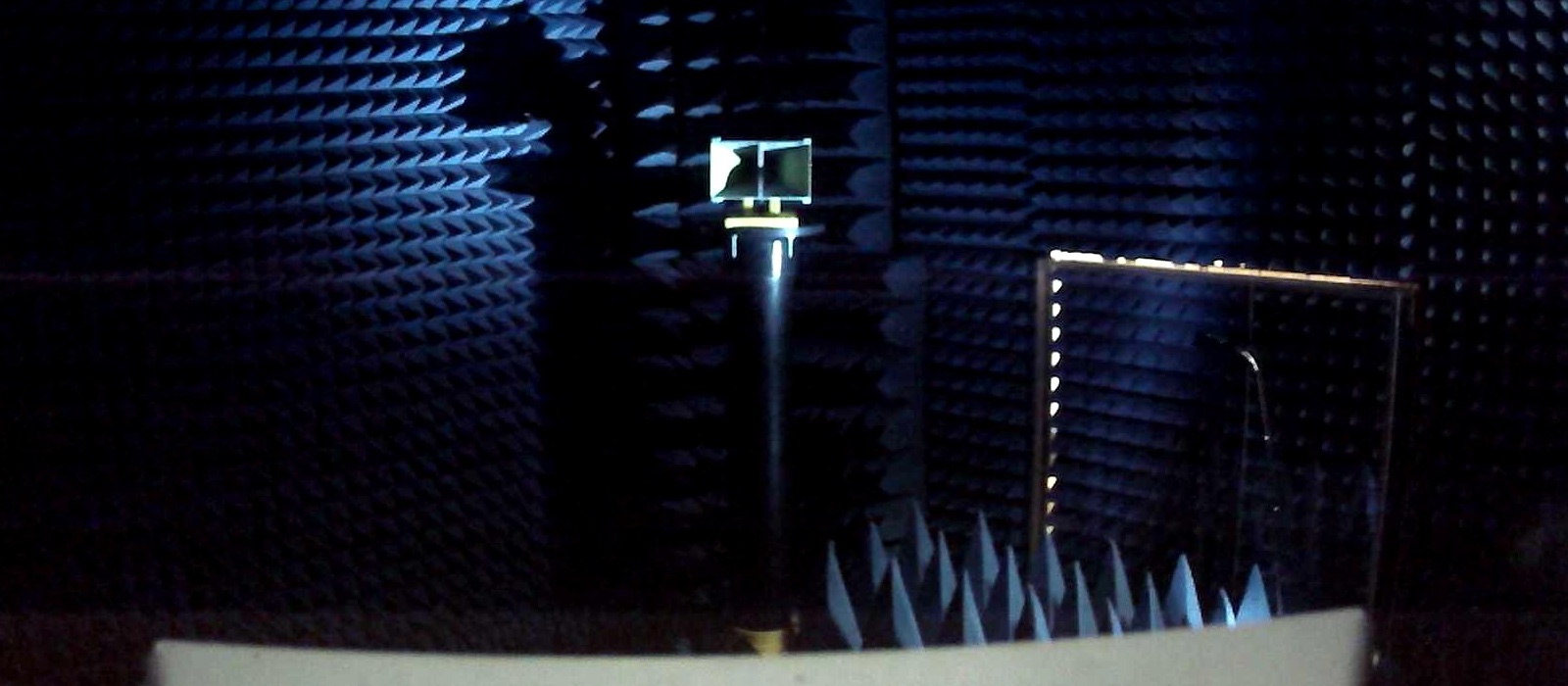 Banner image for Undergraduate Microwave and Antenna Lab