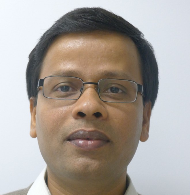 Sanjoy K. Sinha - School of Mathematics and Statistics