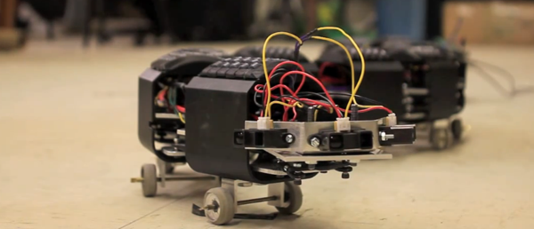 RoboConda - Robotic system