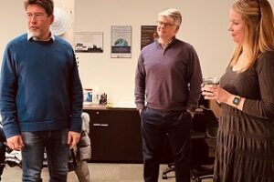 Casteel, Milner, Francoli