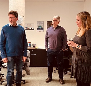 Casteel, Milner, Francoli