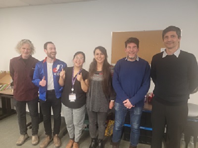 Farewell to James Casteel