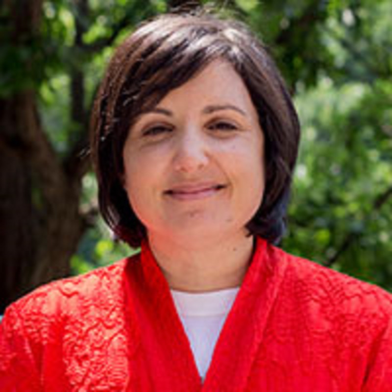 Photo of Betina Appel Kuzmarov Betina Appel Kuzmarov