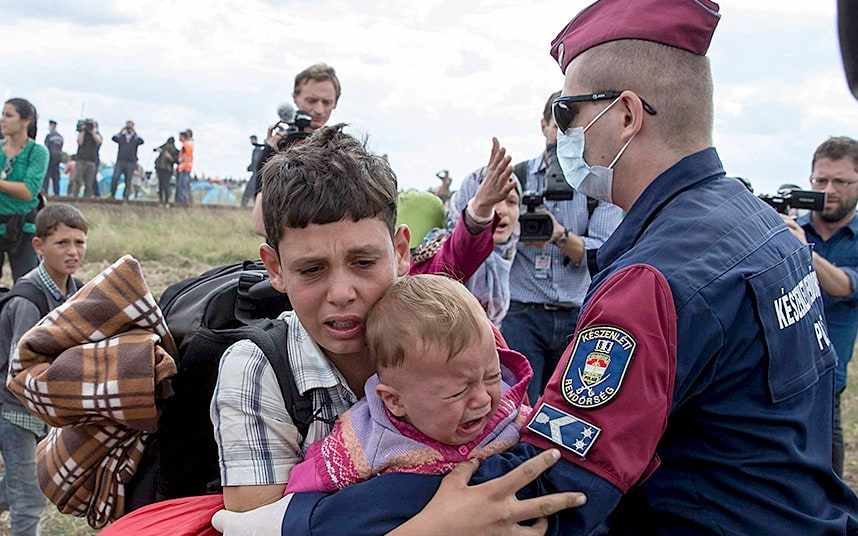 Image showcasing The Humanitarian-Development Nexus: Opportunities for Canadian ...