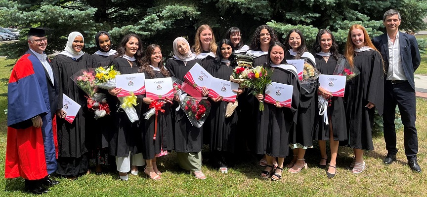 Convocation Spring 2023