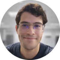 Profile photo of Aaron Bateni