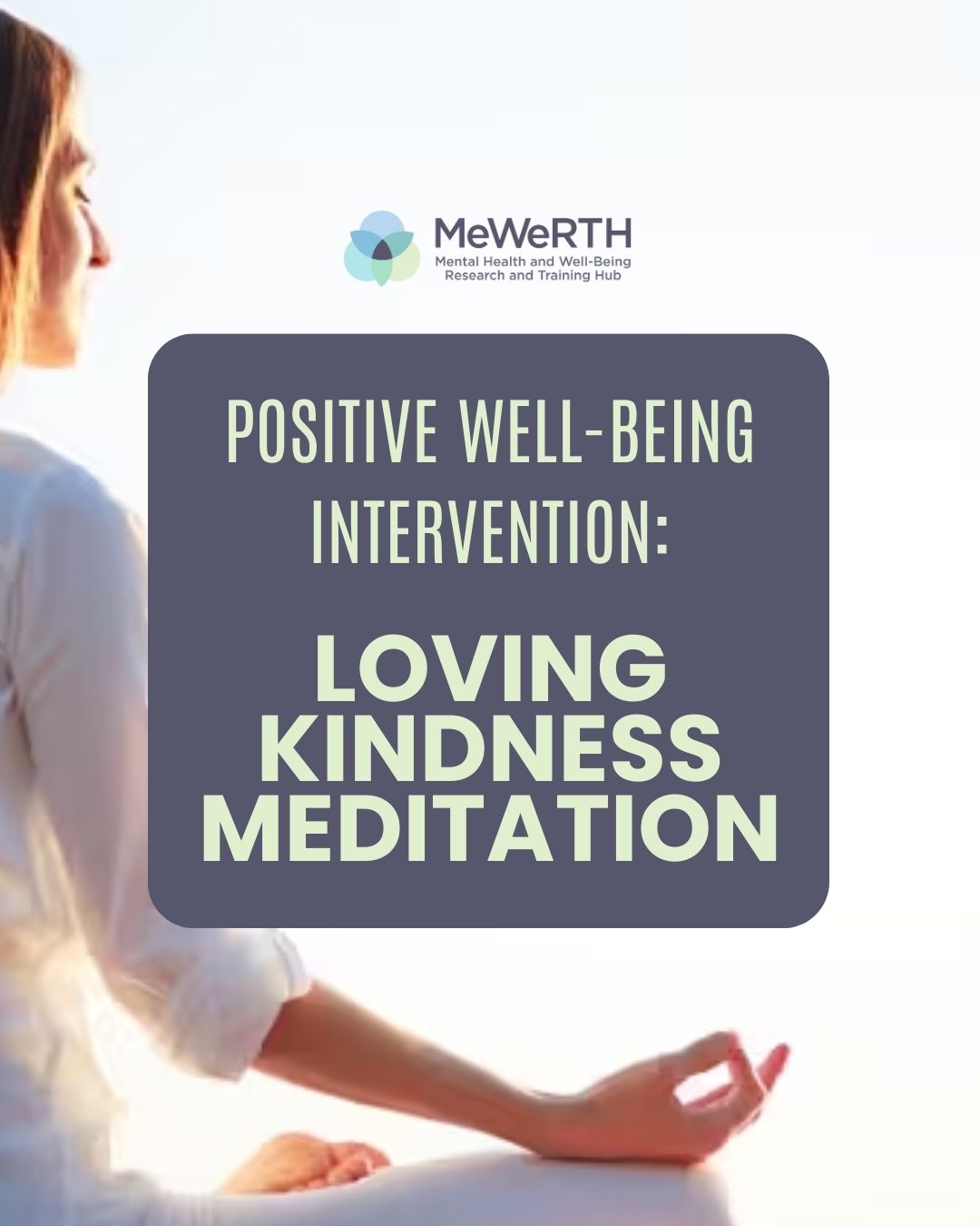 Loving Kindness Meditation